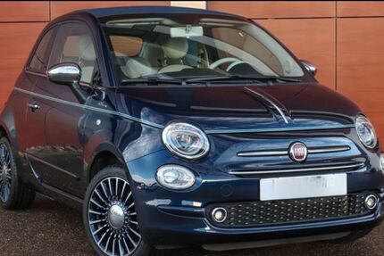 Fiat 500C 88.700 km 14.500 &euro; Stuttgart 70569