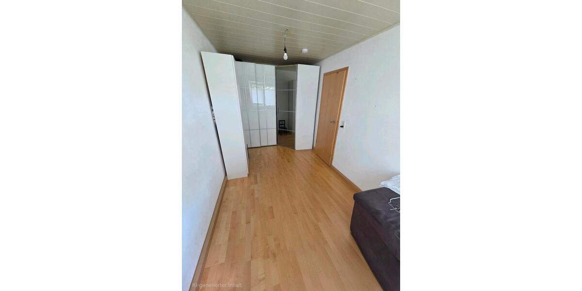 Etagenwohnung Stuttgart Vaihingen - 3 Zimmer, 60 m&sup2;, 255.000&euro; | Angebot:26987274