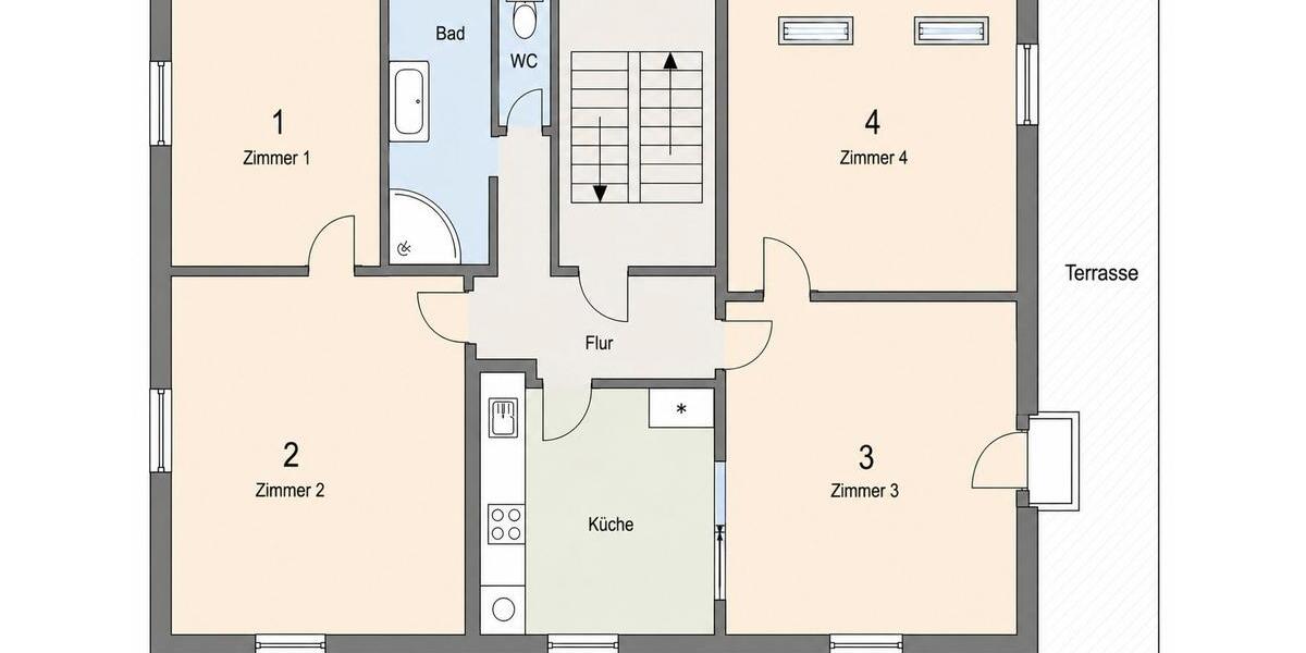 Mehrfamilienhaus, Wohnhaus Bad Urach - 9 Zimmer, 228 m&sup2;, 308.000&euro; | Angebot:27220362