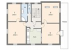 Mehrfamilienhaus, Wohnhaus Bad Urach - 9 Zimmer, 228 m&sup2;, 308.000&euro; | Angebot:27220362