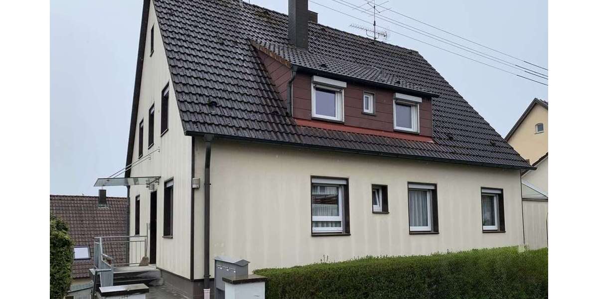 Etagenwohnung Köngen - 2 Zimmer, 50 m&sup2;, 520&euro; | Angebot:25809354