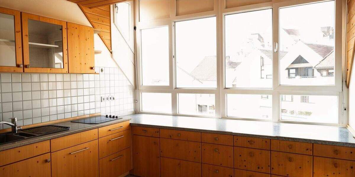 Etagenwohnung Hechingen - 4 Zimmer, 96 m&sup2;, 239.000&euro; | Angebot:25684933