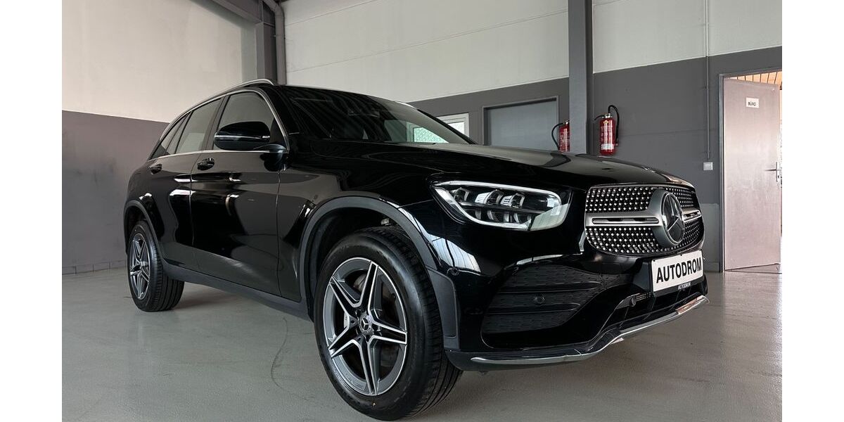 Mercedes-Benz GLC 300 108.200 km 30.900 &euro; Neckartailfingen 72666