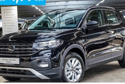 VW T-Cross 58.370 km 15.830 &euro; Stuttgart-Feuerbach 70469