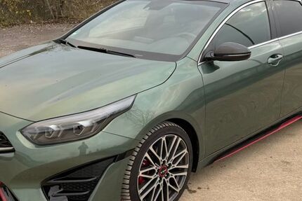 Kia pro ceed / ProCeed 72.000 km 22.999 &euro; Weil der Stadt 71263