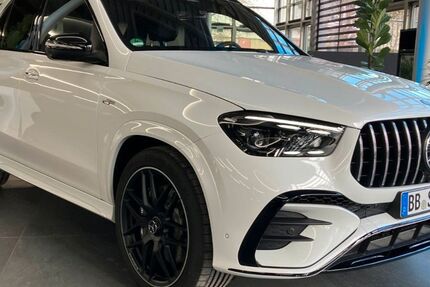 Mercedes-Benz GLE 53 AMG 30.000 km 112.400 &euro; Böblingen 71034