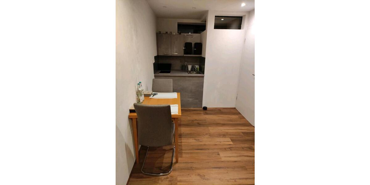 Etagenwohnung Gomadingen - 1 Zimmer, 21 m&sup2;, 490&euro; | Angebot:25887938
