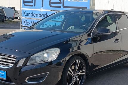 Volvo V60 185.000 km 7.790 &euro; Pfullingen 72793