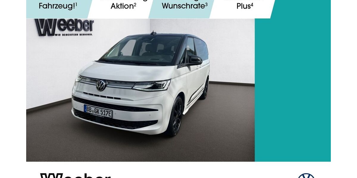 VW T7 Multivan 3.500 km 89.246 &euro; Herrenberg 71083