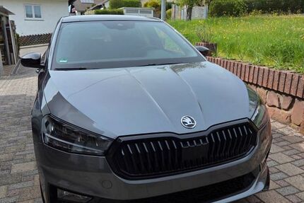 Skoda Fabia 20.600 km 20.900 &euro; Ebhausen 72224