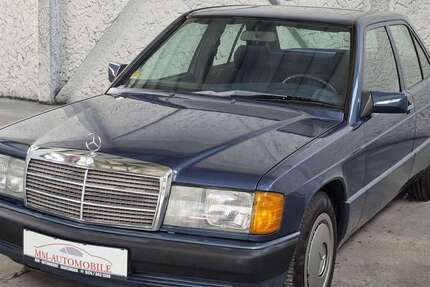 Mercedes-Benz 190 168.000 km 7.900 &euro; Reutlingen 72770