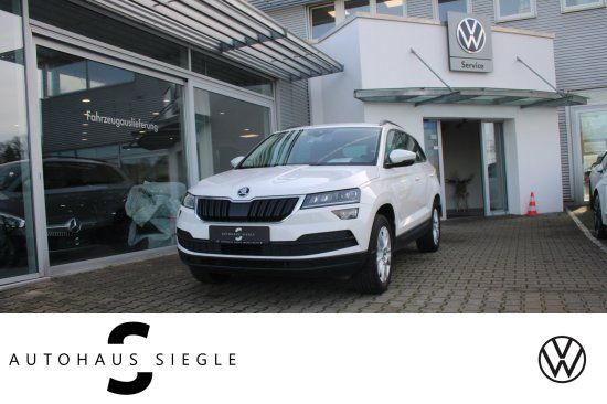 Skoda Karoq 124.898 km 17.940 &euro; Wendlingen am Neckar 73240