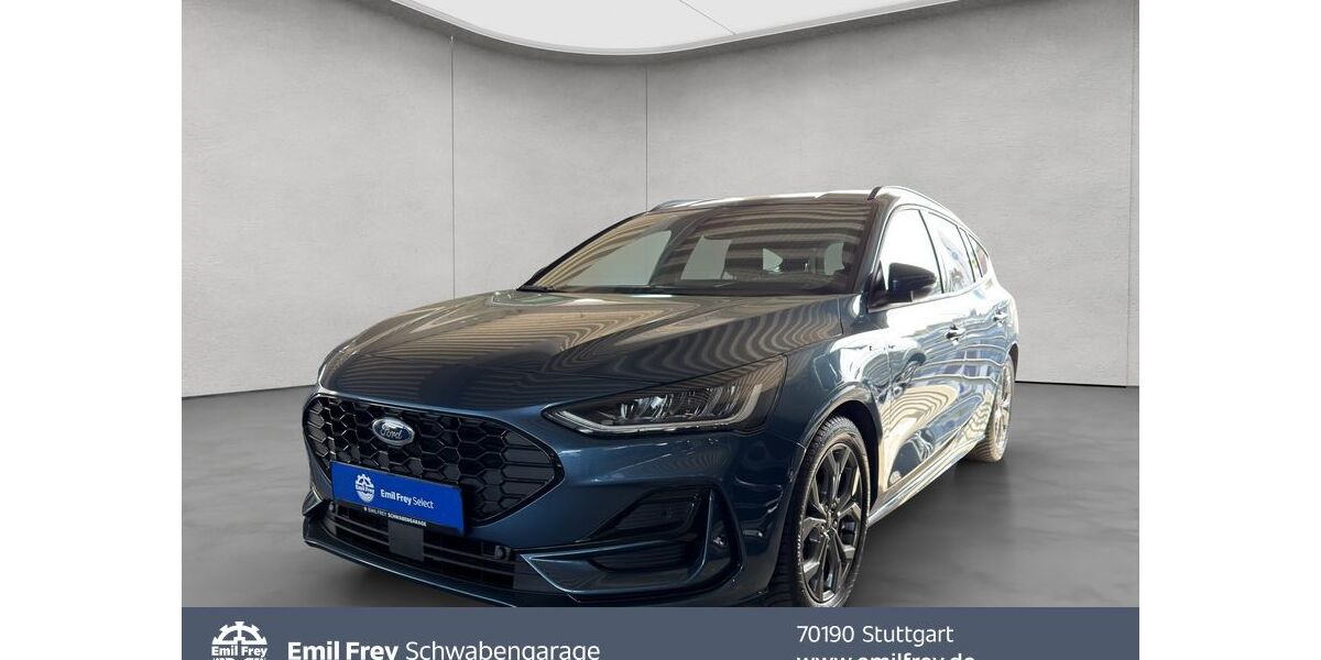 Ford Focus 18.256 km 24.500 &euro; Stuttgart 70190