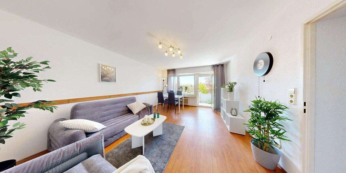 Etagenwohnung Metzingen - 4 Zimmer, 80 m&sup2;, 289.000&euro; | Angebot:26613058