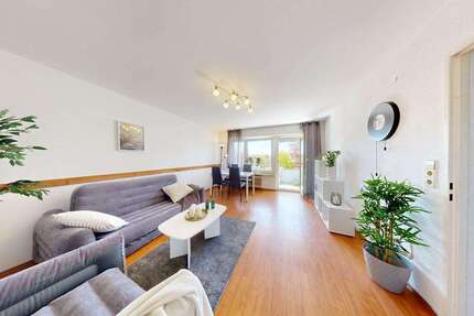 Wohnung Metzingen - 4 Zimmer, 80 m&sup2;, 289.000&euro; | Angebot:26613058
