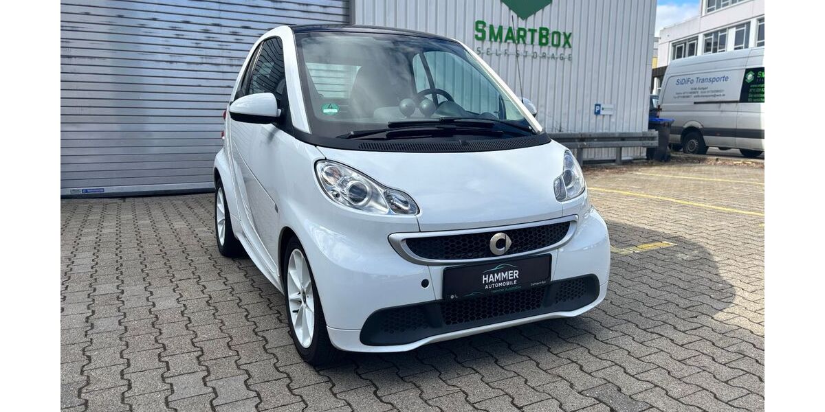 Smart ForTwo 117.000 km 6.580 &euro; Ostfildern 73760