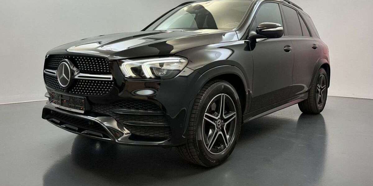 Mercedes-Benz GLE 350 110.000 km 51.999 &euro; Reutlingen 72766