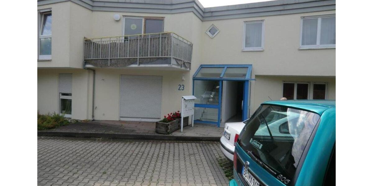 Erdgeschoßwohnung Herrenberg - 2.5 Zimmer, 71 m&sup2;, 990&euro; | Angebot:26019807