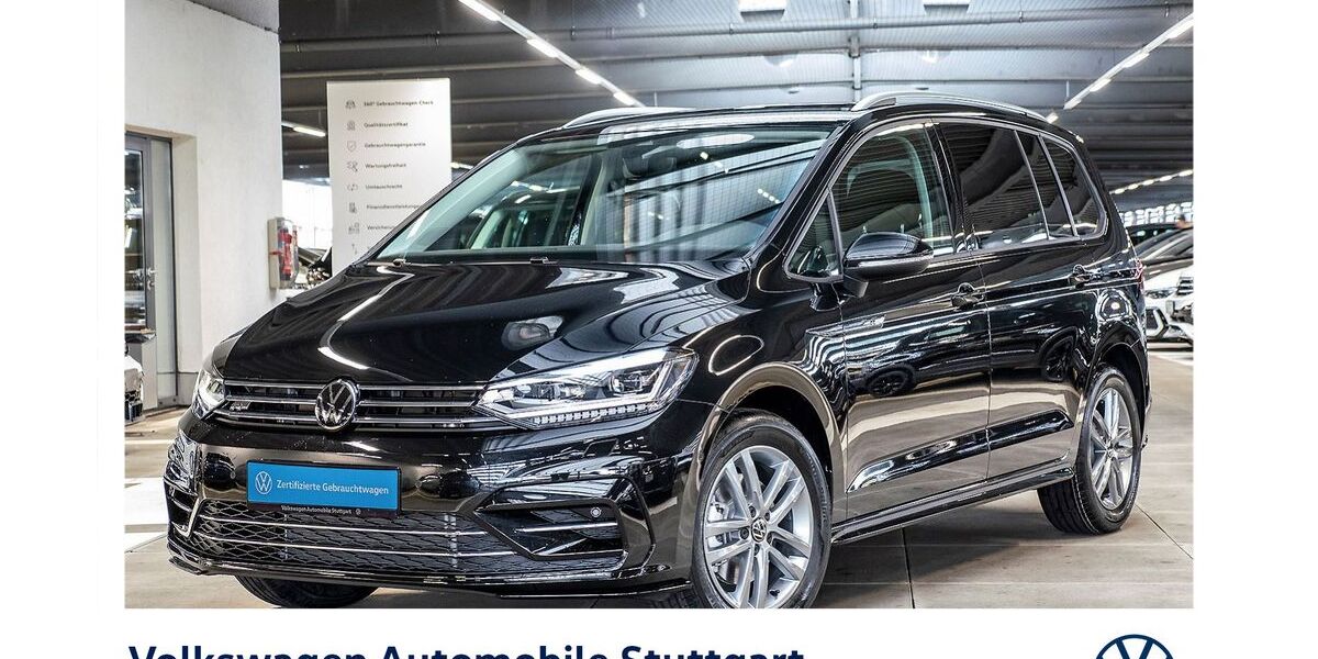 VW Touran 1.505 km 39.430 &euro; Stuttgart-Feuerbach 70469