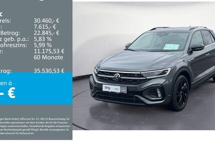 VW T-Roc 24.049 km 29.490 &euro; Mössingen 72116