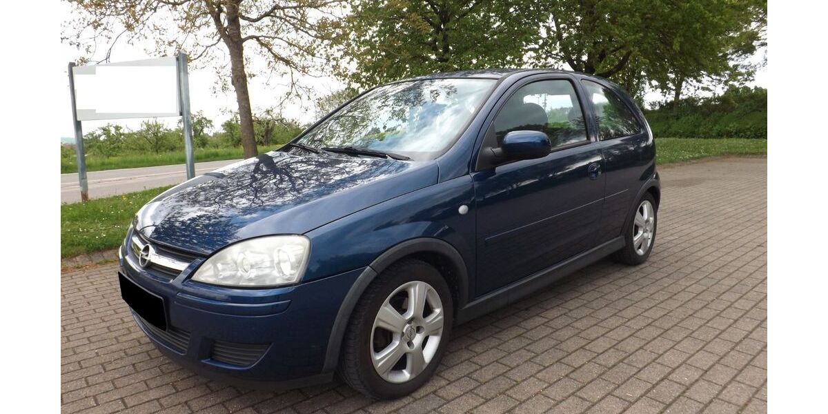 Opel Corsa 164.000 km 2.990 &euro; Herrenberg 71083