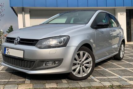 VW Polo 108.000 km 8.900 &euro; Stuttgart 70327