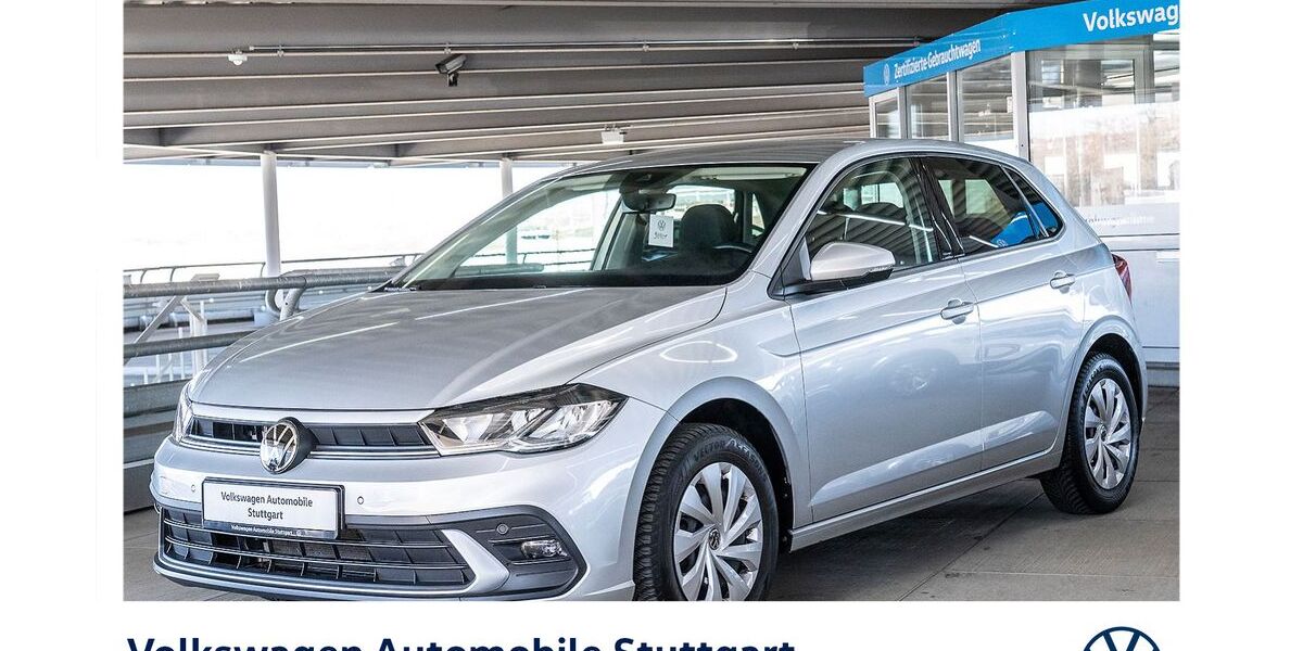 VW Polo 20.175 km 18.430 &euro; Stuttgart-Wangen 70188