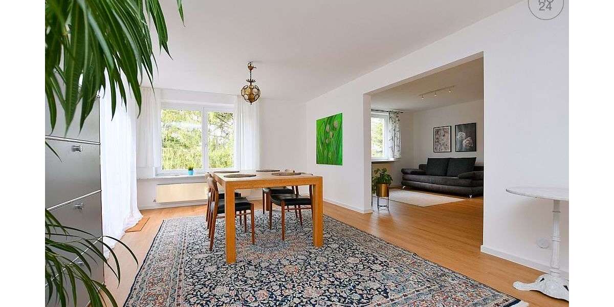 Etagenwohnung Stuttgart Bopser - 2.5 Zimmer, 85 m&sup2;, 1.240&euro; | Angebot:23996557