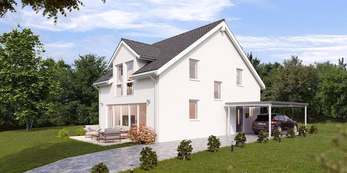 Einfamilienhaus Köngen - 6 Zimmer, 158 m&sup2;, 899.000&euro; | Angebot:25687661