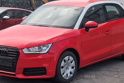 Audi A1 122.000 km 6.900 &euro; Lichtenstein-Unterhausen 72805