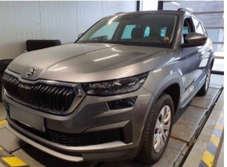 Skoda Kodiaq 97.000 km 27.990 &euro; Magstadt 71106