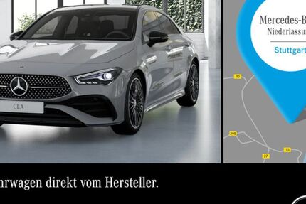 Mercedes-Benz CLA 200 9.900 km 37.490 &euro; Stuttgart 70376