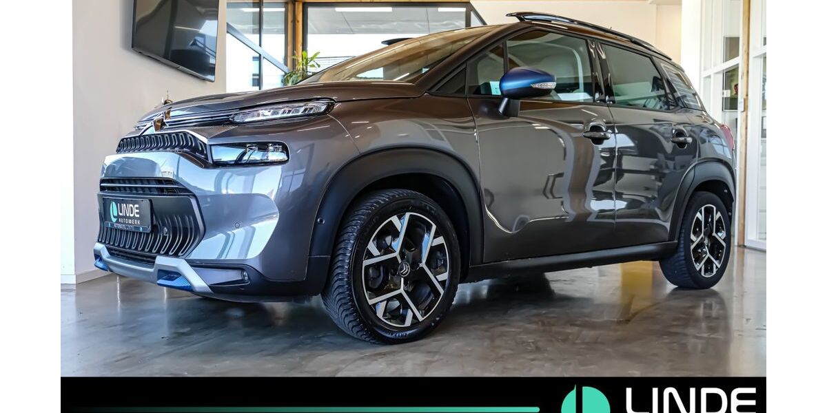 Citroen C3 Aircross 48.800 km 16.490 &euro; Kusterdingen 72127