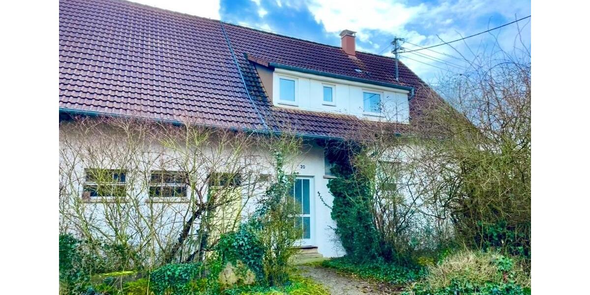 Bauernhaus, Landhaus Ammerbuch - 6 Zimmer, 130 m&sup2;, 475.000&euro; | Angebot:26986017