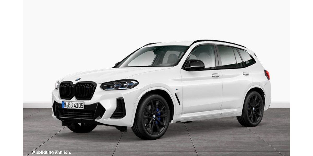 BMW X3 M40 53.428 km 52.780 &euro; Stuttgart 70569