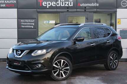 Nissan X-Trail 188.000 km 9.499 &euro; Mötzingen 71159