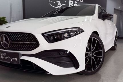 Mercedes-Benz A 220 1.925 km 38.500 &euro; Starzach-Börstingen 72181