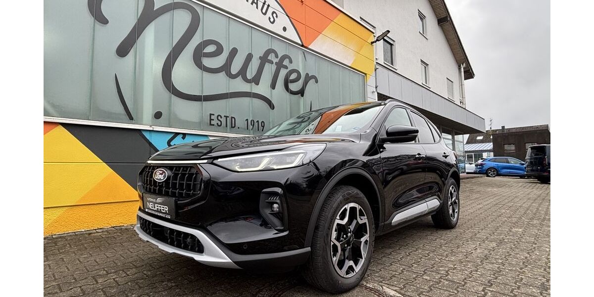 Ford Kuga 8.800 km 32.990 &euro; Herrenberg-Kuppingen 71083