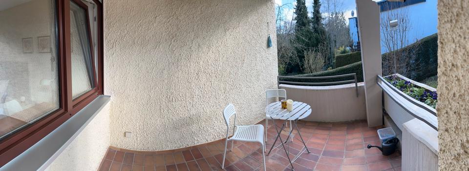 Erdgeschoßwohnung Stuttgart Vaihingen - 2 Zimmer, 50 m&sup2;, 850&euro; | Angebot:25942951