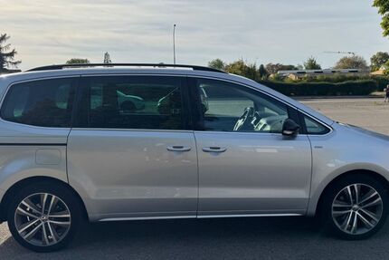 VW Sharan 147.800 km 11.300 &euro; Gomaringen 72810