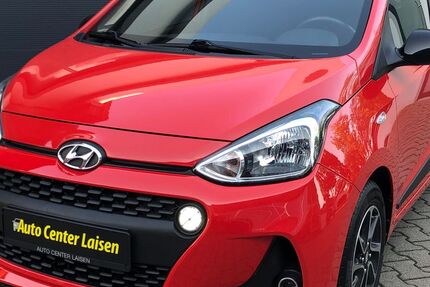 Hyundai i10 34.000 km 12.899 &euro; Reutlingen 72766