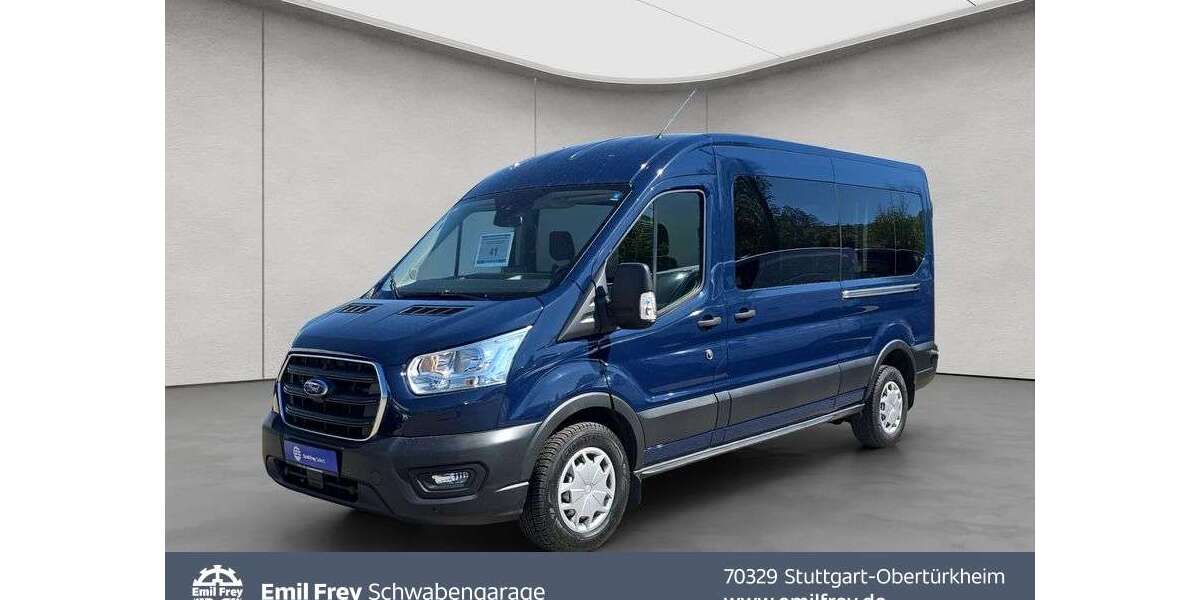 Ford Transit 82.298 km 23.900 &euro; Stuttgart 70329