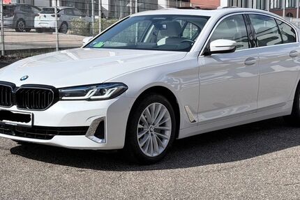 BMW 520 19.000 km 37.900 &euro; Stuttgart 70191