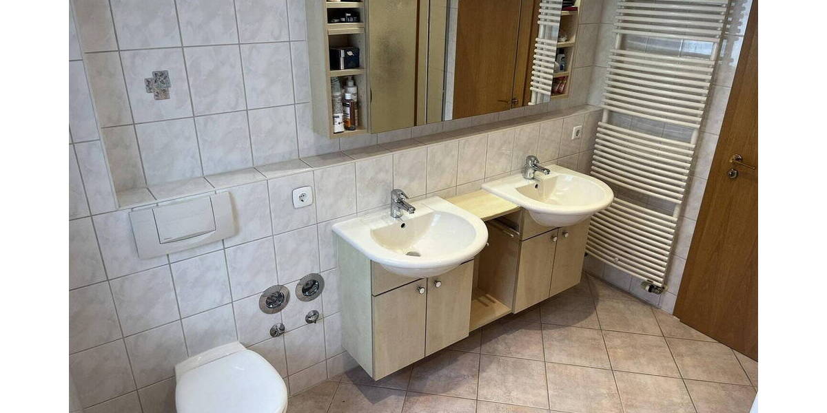 Etagenwohnung Rottenburg am Neckar Baisingen - 5 Zimmer, 170 m&sup2;, 416.500&euro; | Angebot:26627617