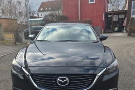 Mazda 6 200.000 km 8.200 &euro; Hausen 71263