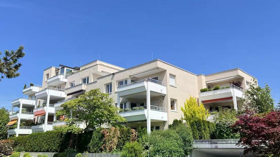 Etagenwohnung Stuttgart Sillenbuch - 1 Zimmer, 32 m&sup2;, 885&euro; | Angebot:25978053