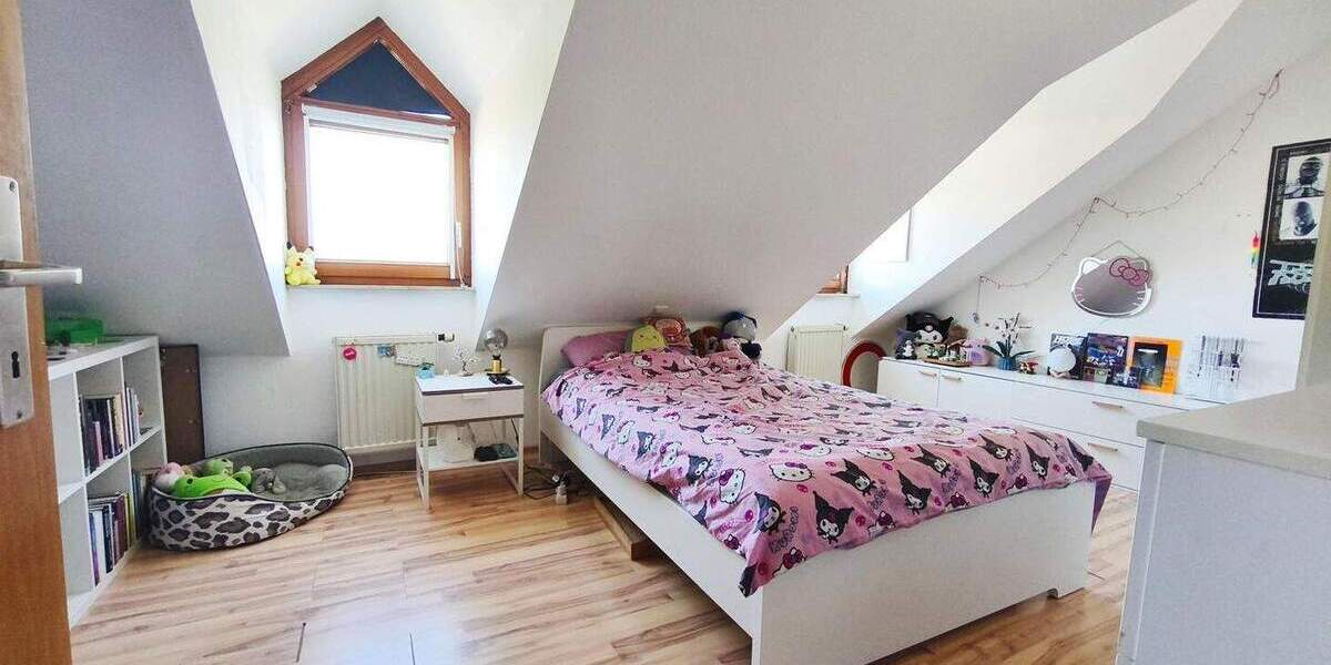 Etagenwohnung Horb am Neckar Horb - 2 Zimmer, 59 m&sup2;, 165.500&euro; | Angebot:25707806