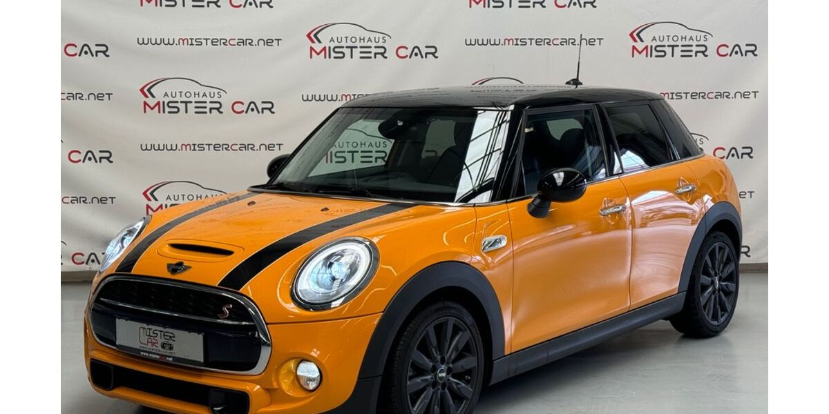 Mini Cooper S 89.000 km 13.490 &euro; Magstadt 71106