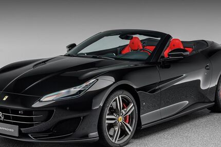 Ferrari Portofino 17.700 km 194.900 &euro; Böblingen 71034