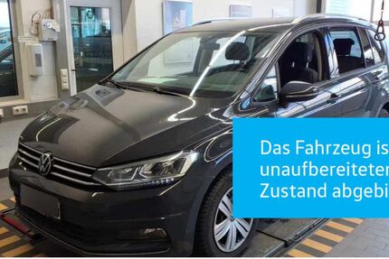 VW Touran 65.095 km 24.430 &euro; Stuttgart-Wangen 70188